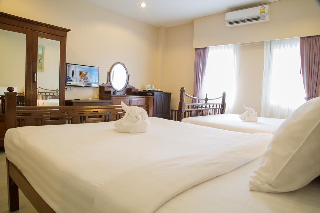 Puding Holiday World Kata-stranden Rom bilde